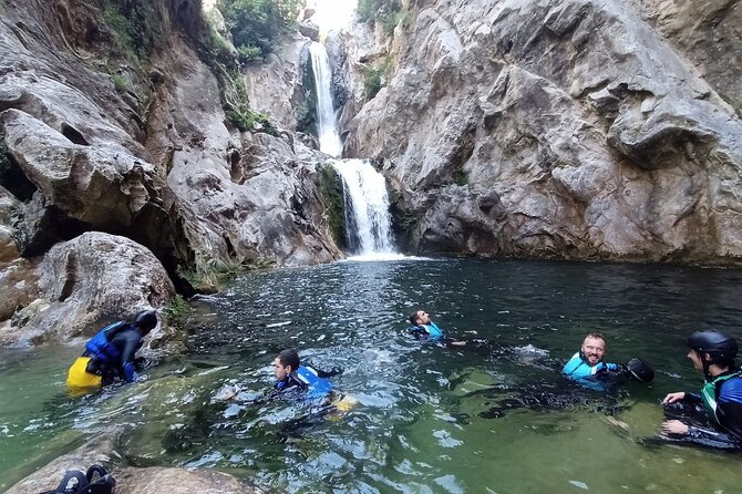 Basic & Extreme Canyoning on Cetina River with Free Photos/Videos - Key points to know before you book