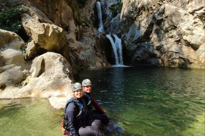 Basic & Extreme Canyoning on Cetina River with Free Photos/Videos - Starting near Zadvarje and finishing by the hydro plant
