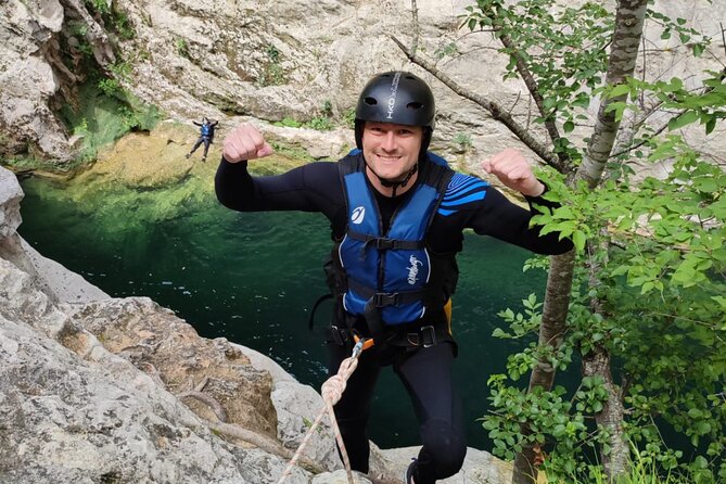 Basic & Extreme Canyoning on Cetina River with Free Photos/Videos - Is $102.49 a fair price?