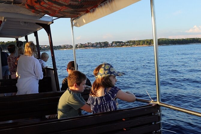 Beautiful Sunset and Dolphin Watching - Who will enjoy this most?