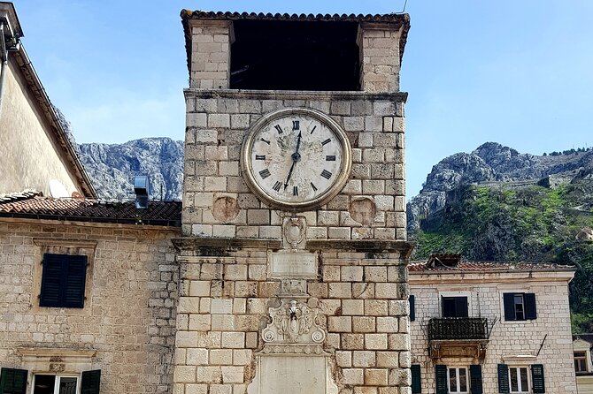Best of Montenegro and Kotor private tour - The scenic drive around Kotor Bay