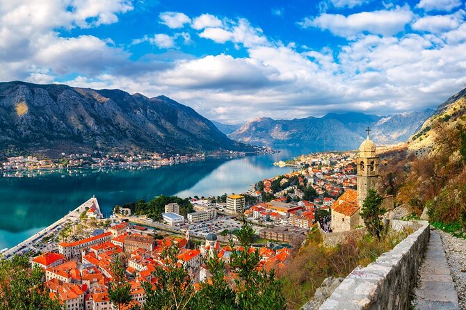Best of Montenegro - Kotor Bay with Boat Ride (Small Group) - The minivan makes a long day easier