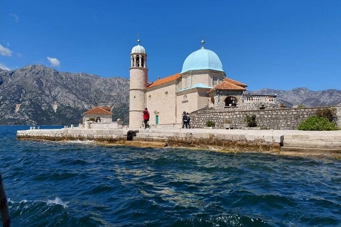 Best of Montenegro - Kotor Bay with Boat Ride (Small Group) - Verige gives you the first great bay view