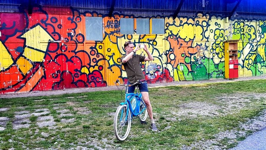 Best of Zagreb: 4-Hour Cycling Tour - Starting in the Lower Town at Trg bana Josipa Jelacica
