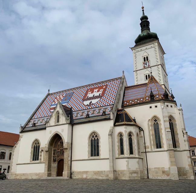 Best of Zagreb Walking Tour - Key points at a glance