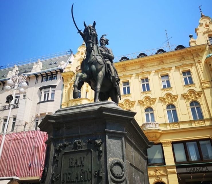 Best of Zagreb Walking Tour - What Iva adds to the experience