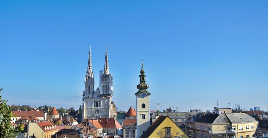 Best of Zagreb Walking Tour - Starting at Ilica 50 and getting your bearings