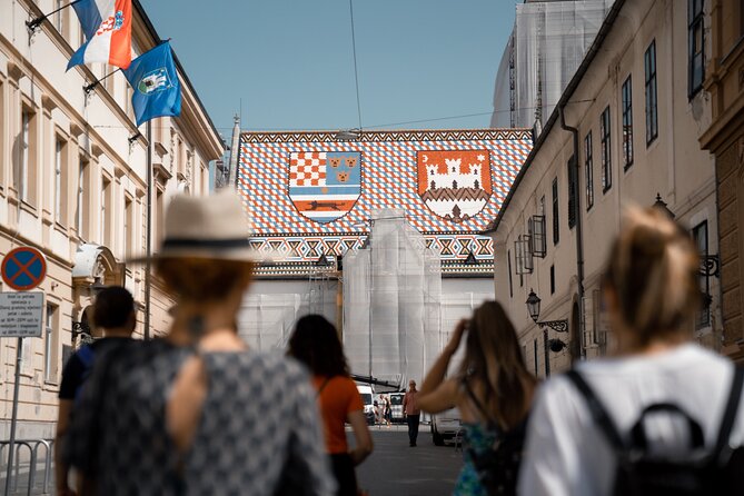 Best of Zagreb with the WW2 Tunnels - Why this Zagreb walk works so well