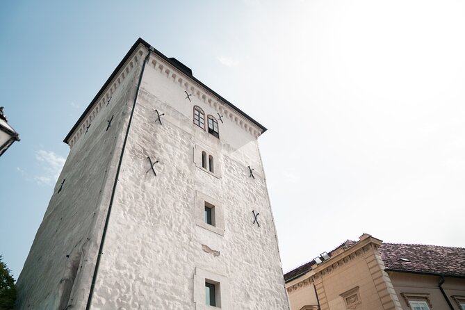 Best of Zagreb with the WW2 Tunnels - St. Mark’s Square and the Upper Town’s symbols