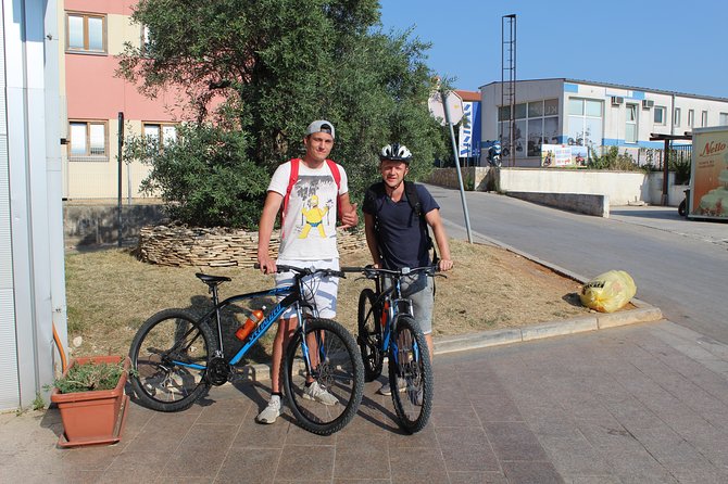 Bike Experience through Kamenjak - How the guides shape the experience