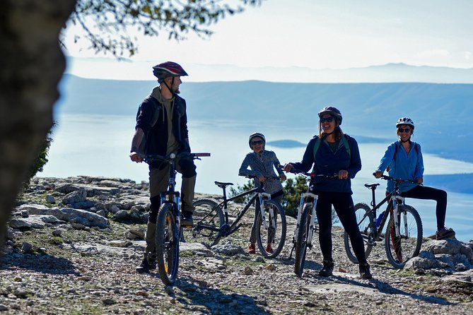 Biking Vidova - Skrip & museum of olive oil - Splitska - Postira - What the $143.87 price includes