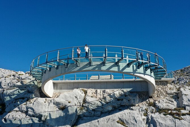 Biokovo Skywalk - Guides make the five hours feel more personal