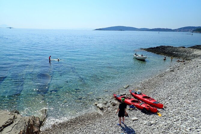 Bits of History - Half day kayak Tour with Wine delight - Key points to know before you book