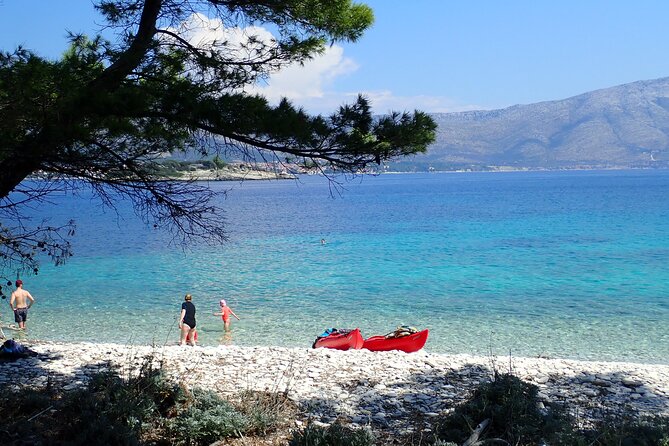 Bits of History - Half day kayak Tour with Wine delight - Why the small group changes the experience