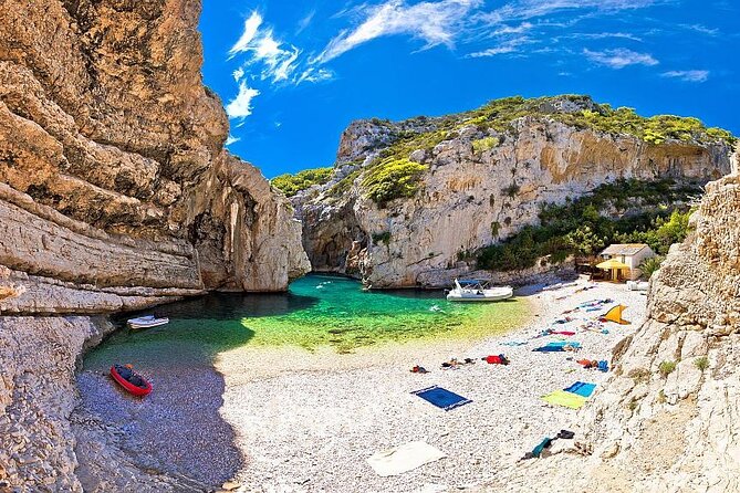 Blue and Green Cave Speedboat Excursion from Hvar Town - Key points to know before booking