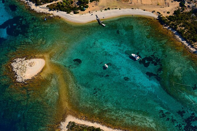 Blue and Green Cave Speedboat Excursion from Hvar Town - A full Adriatic day from Hvar Town