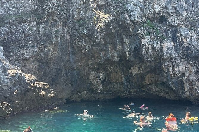 Blue and Green Cave Tour from Dubrovnik,private speed boats - The Blue Cave and Kolocep’s rocky coast