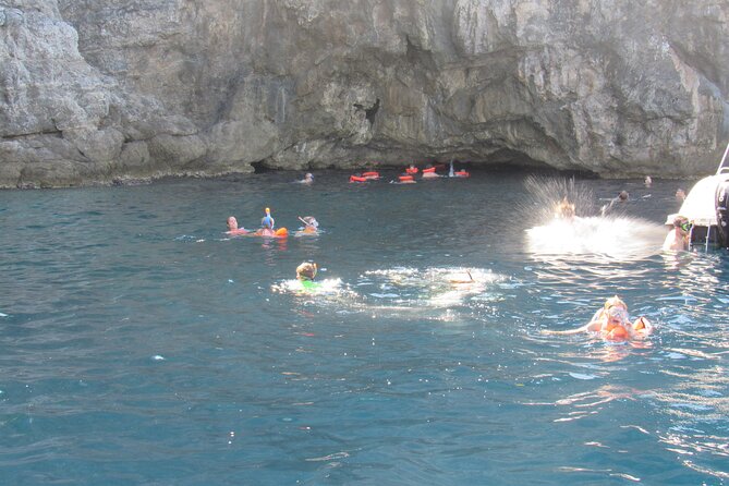 Blue Cave | 5-Hour Afternoon Sea Safari - Who will enjoy this sea safari most