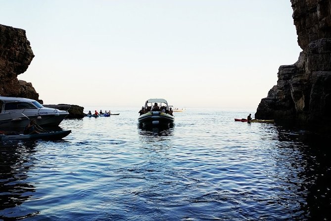 Blue Cave | 5-Hour Afternoon Sea Safari - What to bring for comfort and safety