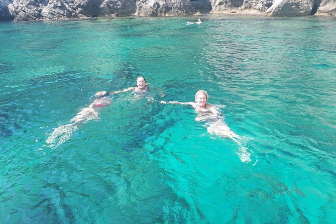 Blue Cave | 5-Hour Afternoon Sea Safari - Three Green Caves and the value of a local guide