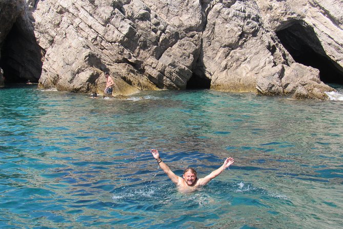Blue Cave | 5-Hour Morning Sea Safari - The Blue Cave and its famous blue light