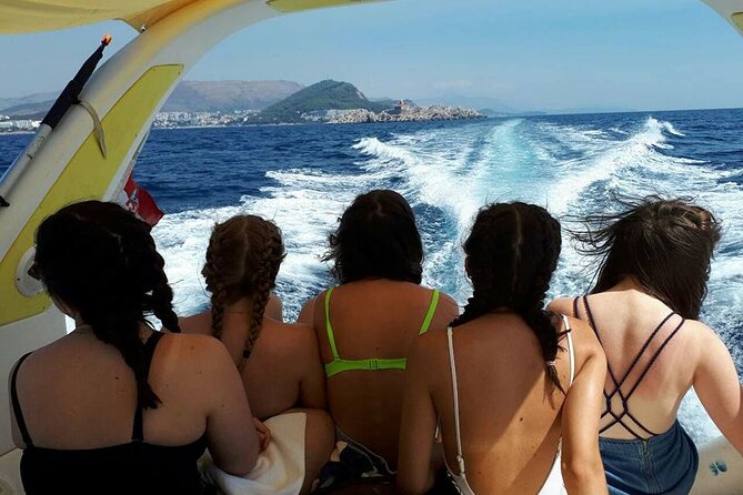 Blue Cave | 5-Hour Morning Sea Safari - Šunj Beach on Lopud: two hours to slow down