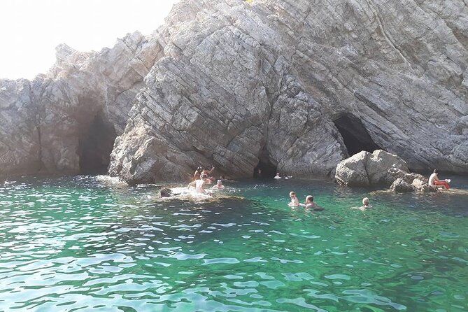 Blue Cave | 5-Hour Morning Sea Safari - The guides are a major part of the experience