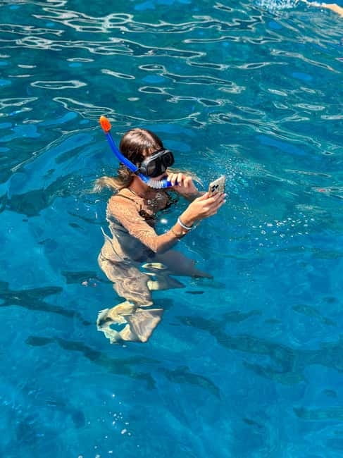 Blue Cave & 6 Island Journey from Split - Carpe Diem Beach: a final half-hour stop