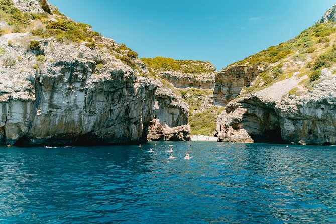 Blue Cave & 6 Islands Speedboat Tour From Split or Podstrana - A full Adriatic day from Split