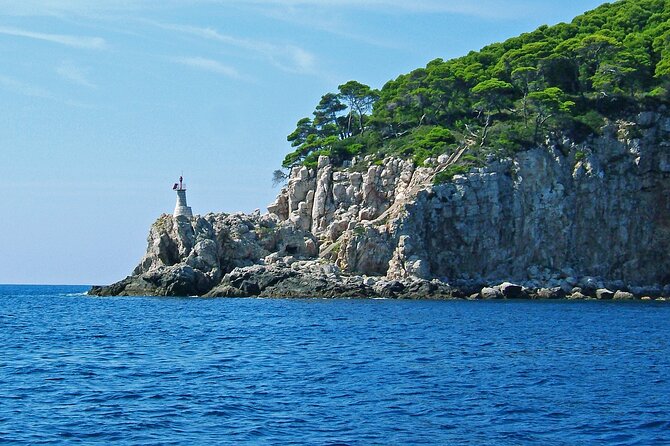 Blue Cave and caves Discovery Dubrovnik - Group Tour by Boat - Koločep Bay gives you time to slow down