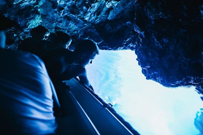 Blue Cave and Hvar 5 Islands full-day Speedboat Tour from Split - Lunch and the Pakleni Islands