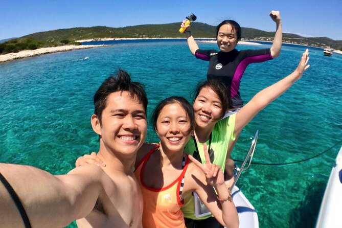 Blue Cave and Hvar 5 Islands full-day Speedboat Tour from Split - Hvar Town in two hours