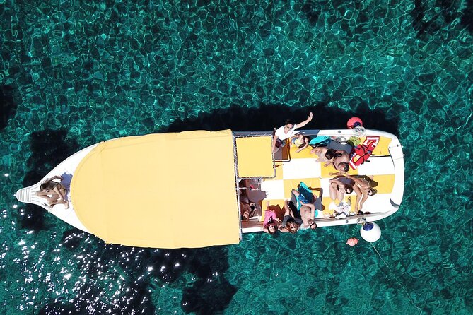 Blue Cave and Hvar Boat Tour: Small-Group from Split or Brac - Key points to know before booking