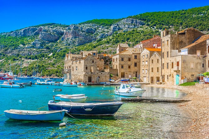 Blue Cave and Hvar Boat Tour: Small-Group from Split or Brac - Why this long boat day works