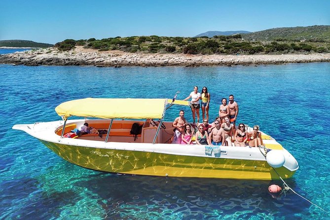 Blue Cave and Hvar Boat Tour: Small-Group from Split or Brac - Komiža, Vis Island’s harbor town