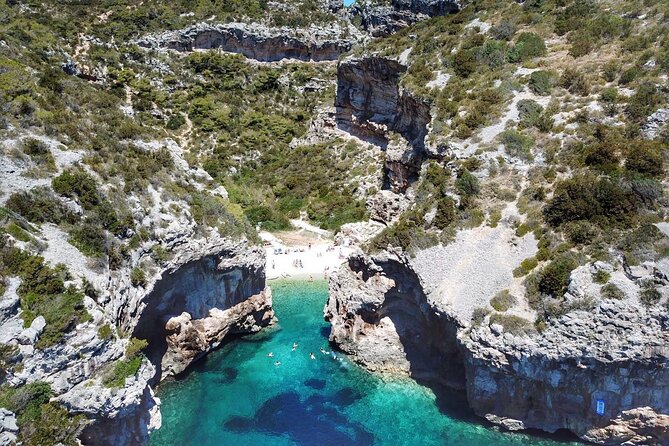 Blue Cave and Hvar Boat Tour: Small-Group from Split or Brac - Budikovac and the Blue Lagoon