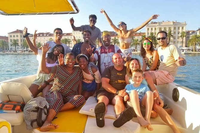 Blue Cave and Hvar Boat Tour: Small-Group from Split or Brac - Two and a half hours in Hvar Town