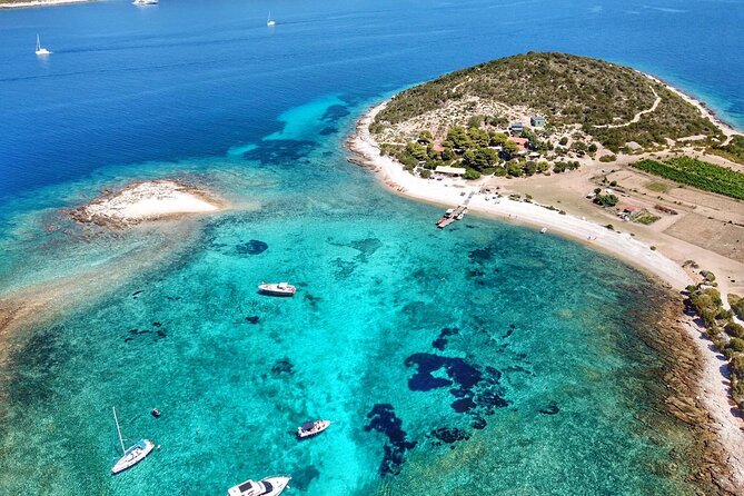 Blue Cave and Hvar Boat Tour: Small-Group from Split or Brac - The boat ride, crew, and comfort