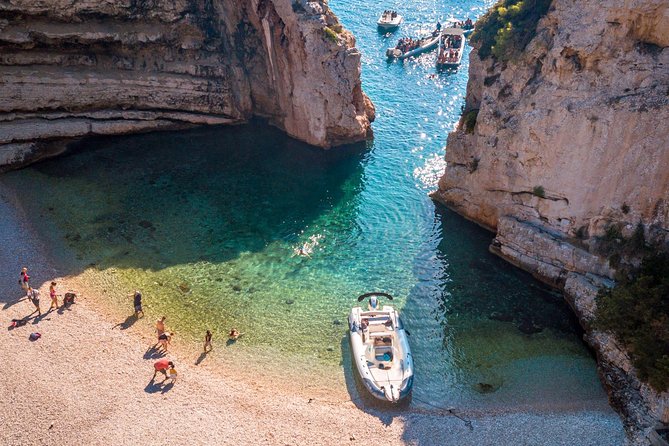 Blue Cave and Hvar Tour from Trogir - Key points to know before booking
