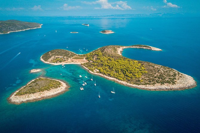 Blue Cave and Hvar Tour from Trogir - Biševo’s Monk Seal Cave and Budikovac Island