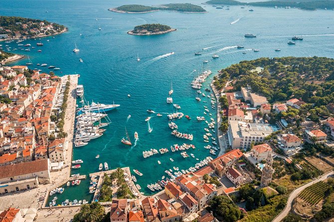 Blue Cave and Hvar Tour from Trogir - What the $120.94 price really covers