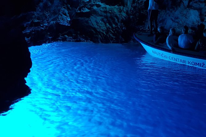 Blue Cave and Hvar Tour from Trogir - Starting fast from Trogir across the Dalmatian Archipelago