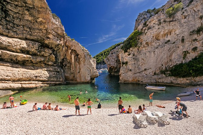 Blue Cave and Pakleni Islands group Tour from Hvar - Key points to know before you book