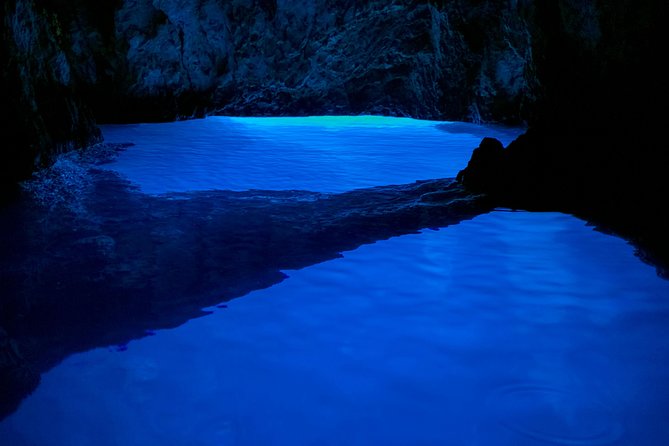 Blue Cave and Pakleni Islands group Tour from Hvar - Leaving Hvar at 10:30
