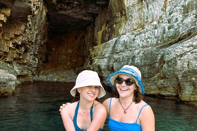 Blue Cave and Šunj Beach Speedboat Tour from Dubrovnik - Šunj Beach on Lopud: the main swimming stop