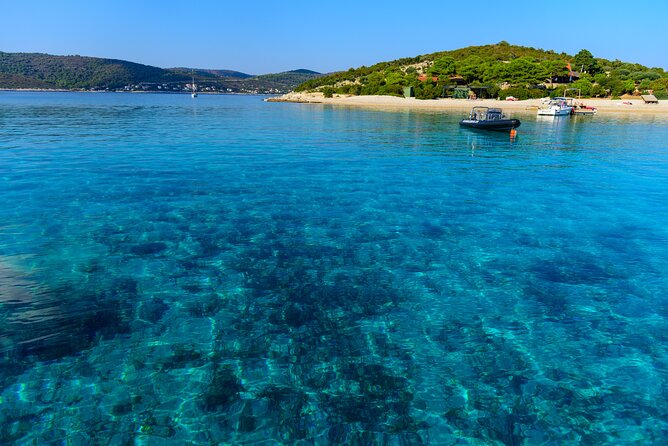 Blue Cave and Town Hvar with 5 Island Boat Tour - What you are really buying for $168.96