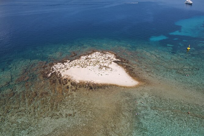 Blue Cave and Town Hvar with 5 Island Boat Tour - The Pakleni Islands and the long ride home