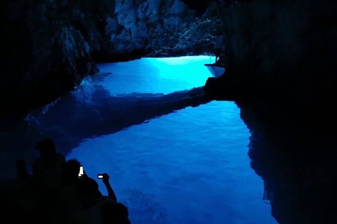 Blue Cave, Blue Lagoon, Pakleni Islands Group boat tour from Hvar - Stiniva Cove, the day’s best swimming setting
