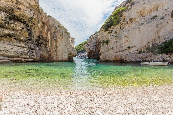Blue Cave, Blue Lagoon, Pakleni Islands Group boat tour from Hvar - Two hours at Palmižana and the Pakleni Islands