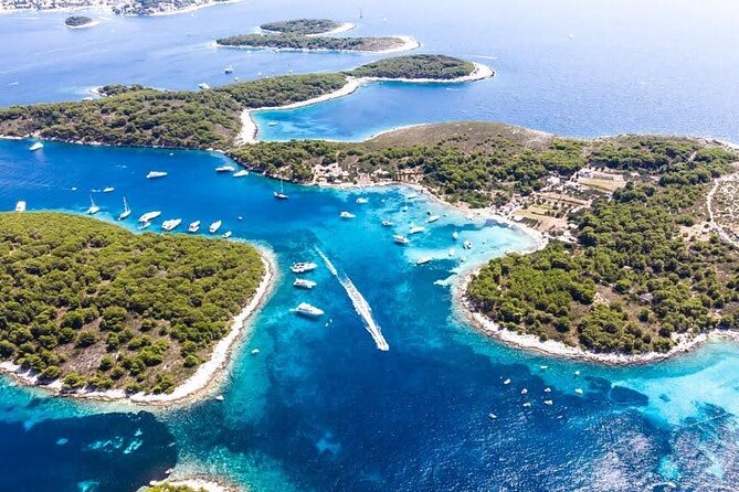 Blue Cave, Blue Lagoon, Pakleni Islands Group boat tour from Hvar - Is $118.94 a fair price?